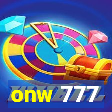 onw 777